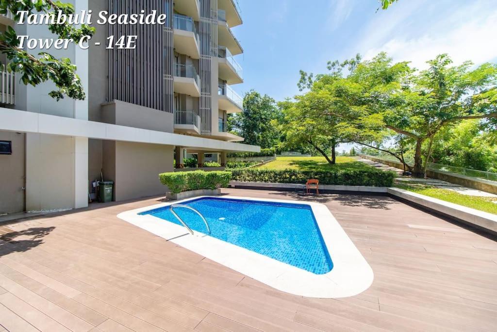 Seaside Luxury Living Apartman Lapu-Lapu City Kültér fotó