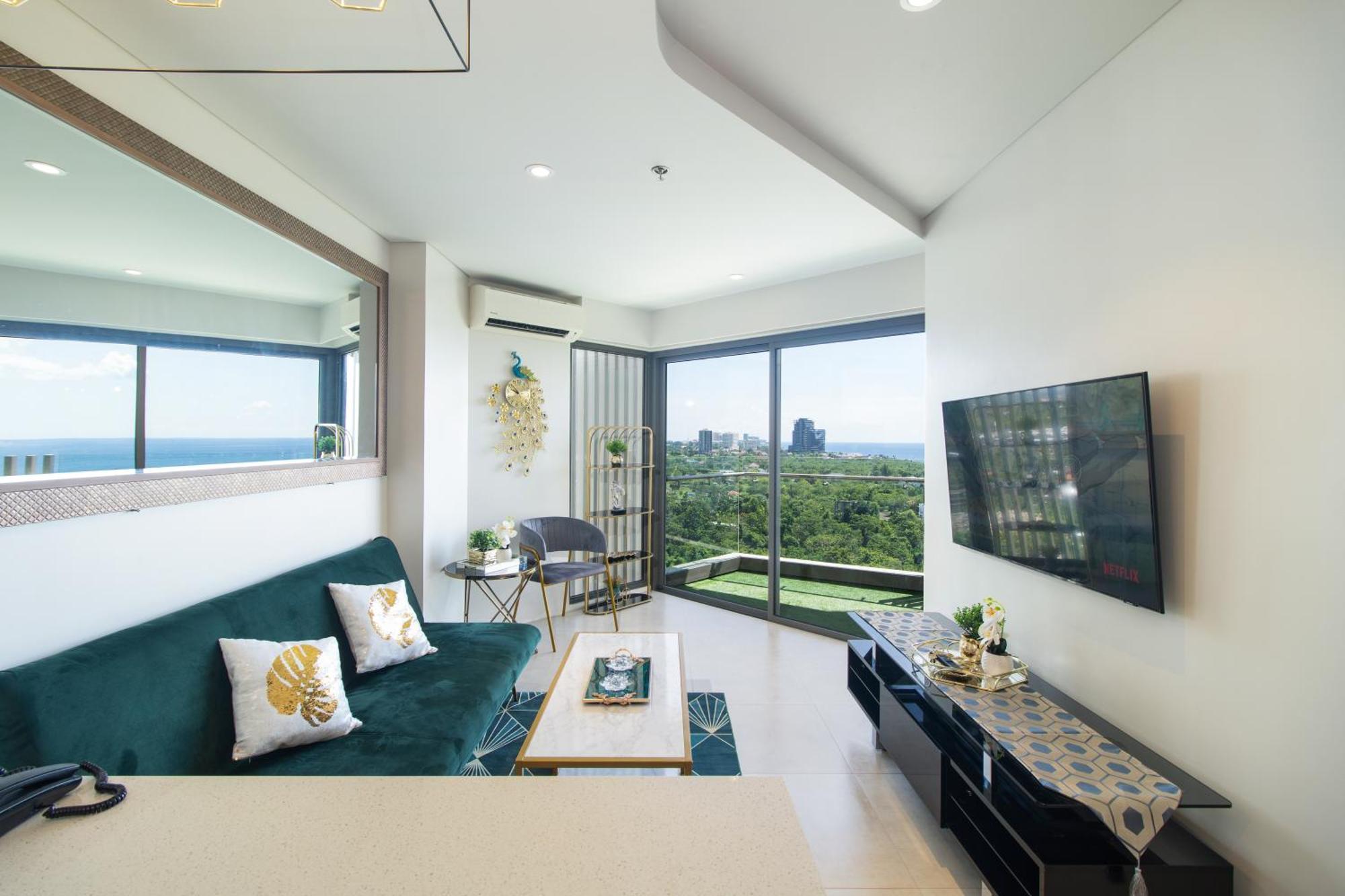 Seaside Luxury Living Apartman Lapu-Lapu City Kültér fotó