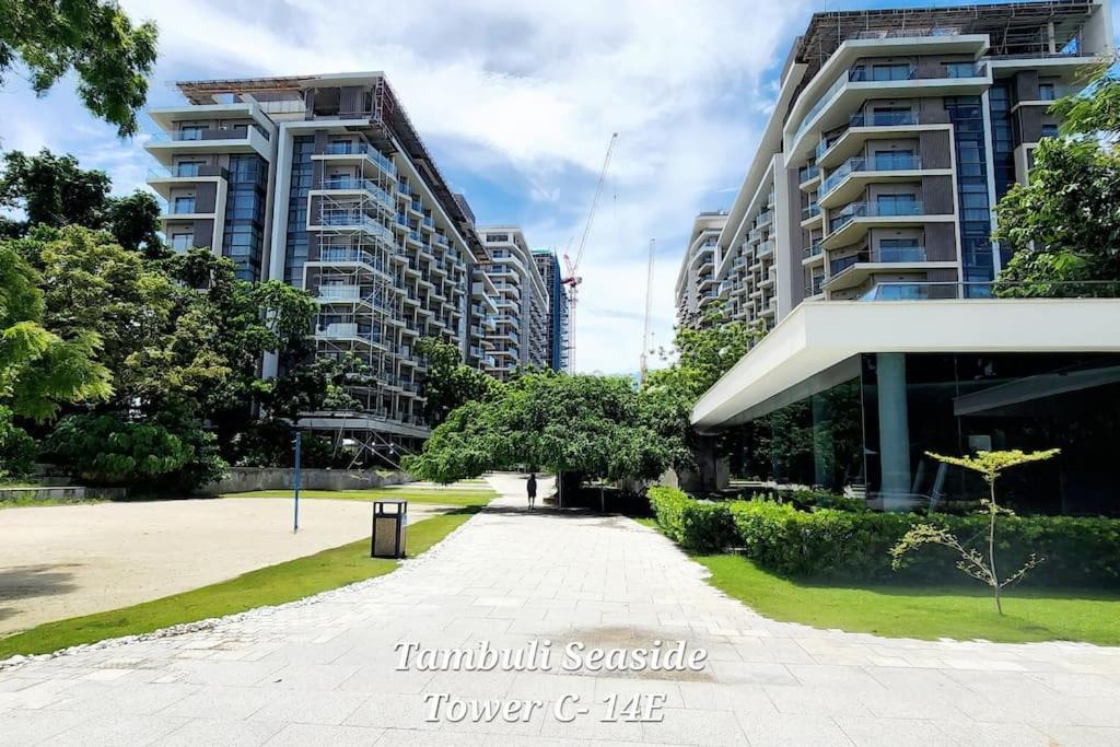 Seaside Luxury Living Apartman Lapu-Lapu City Kültér fotó