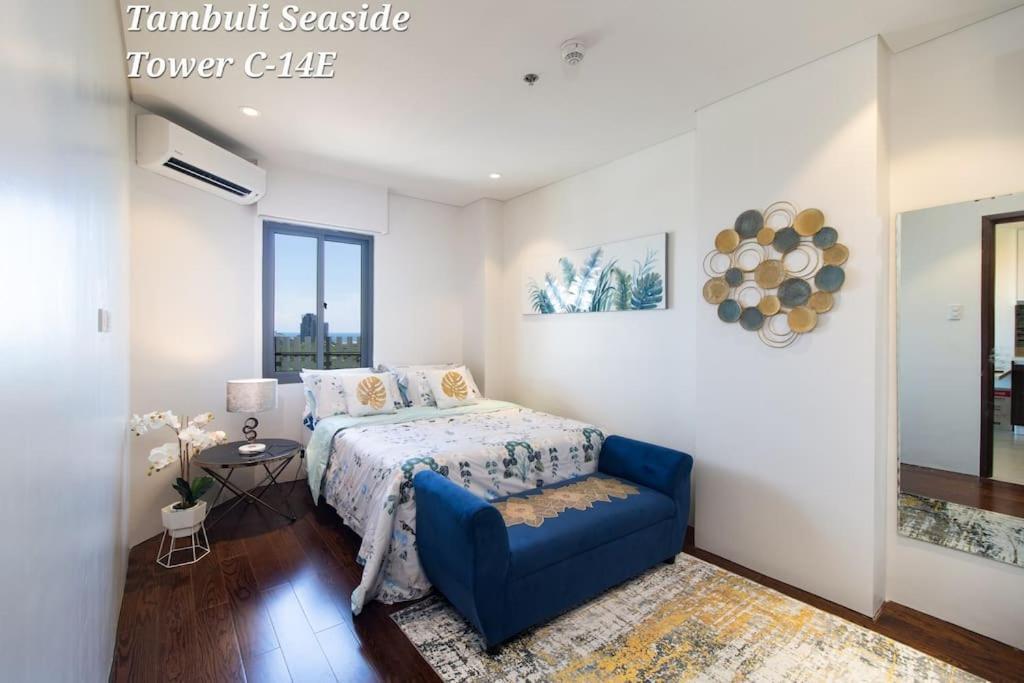 Seaside Luxury Living Apartman Lapu-Lapu City Kültér fotó