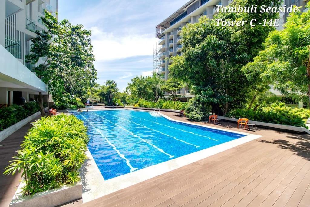 Seaside Luxury Living Apartman Lapu-Lapu City Kültér fotó